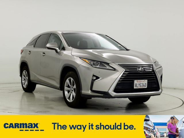 2019 Lexus RX 