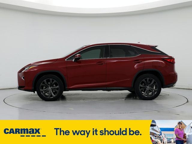 2019 Lexus RX 