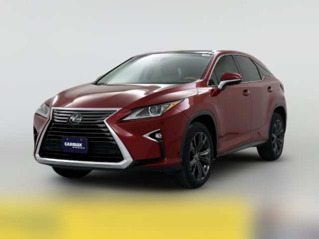 2019 Lexus RX 