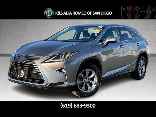 2019 Lexus RX 350