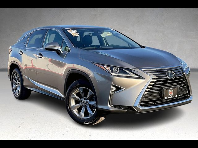 2019 Lexus RX 350