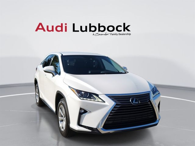 2019 Lexus RX 350