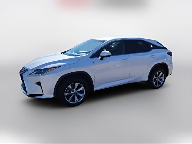 2019 Lexus RX 350