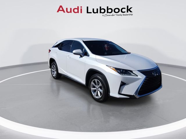 2019 Lexus RX 350