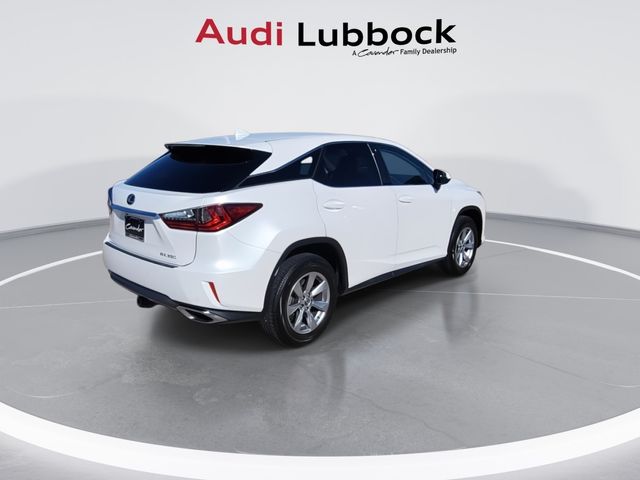 2019 Lexus RX 350