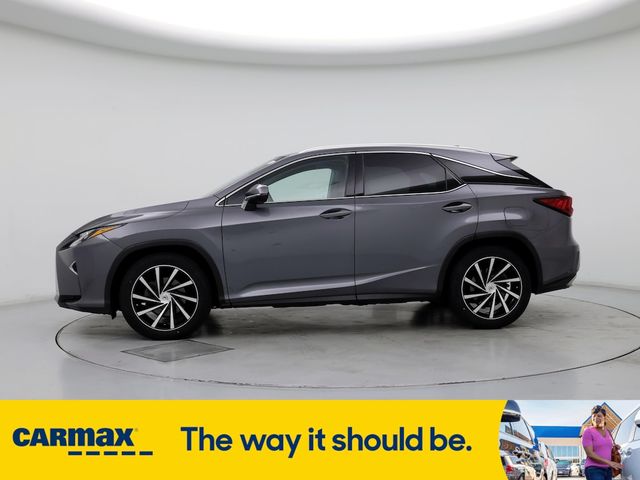 2019 Lexus RX 