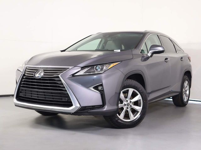 2019 Lexus RX 