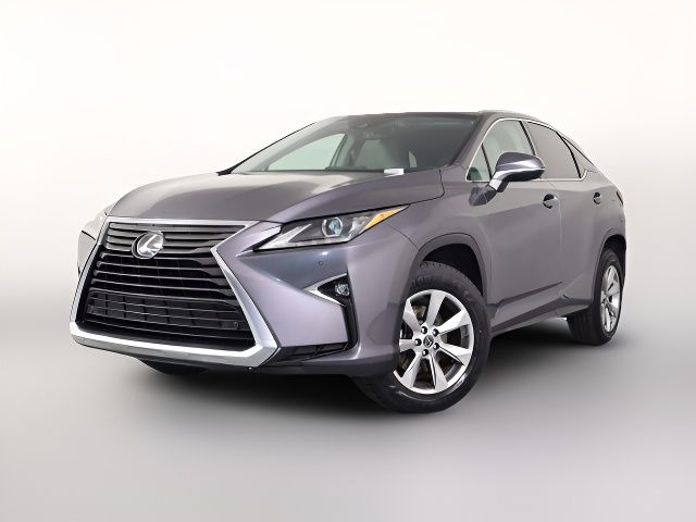 2019 Lexus RX 