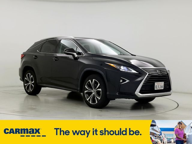 2019 Lexus RX 