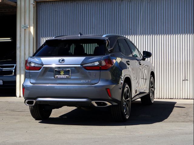 2019 Lexus RX 350 F Sport