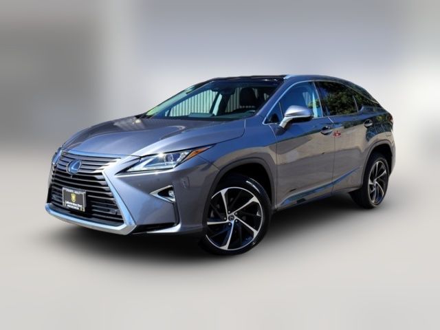 2019 Lexus RX 350 F Sport