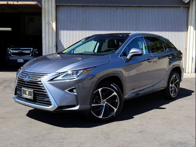 2019 Lexus RX 350 F Sport