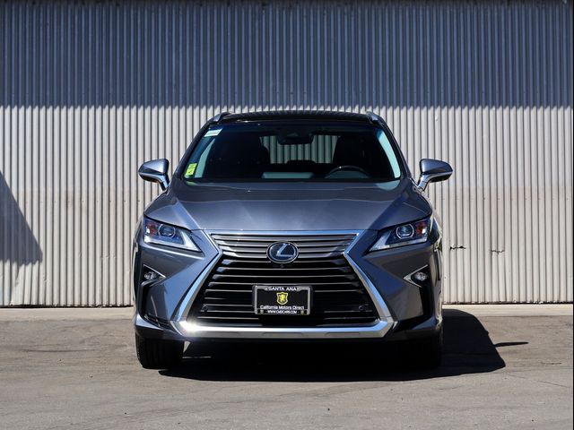 2019 Lexus RX 350 F Sport