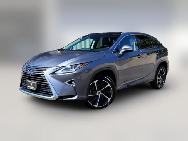 2019 Lexus RX 350 F Sport