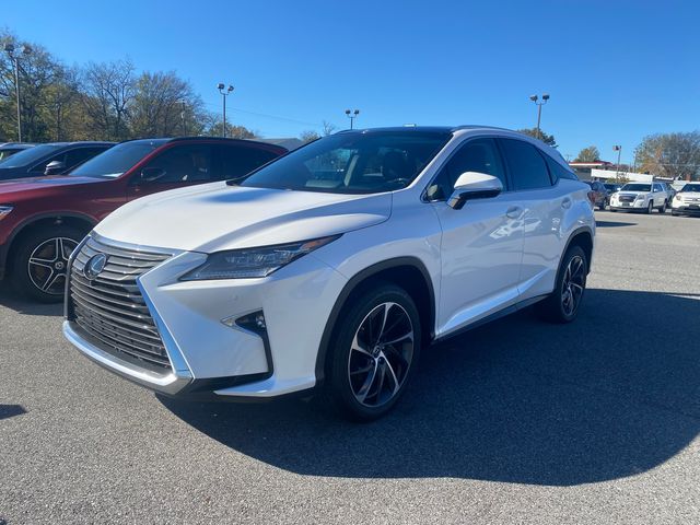 2019 Lexus RX 350