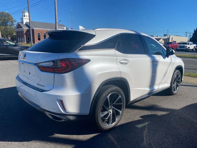 2019 Lexus RX 350