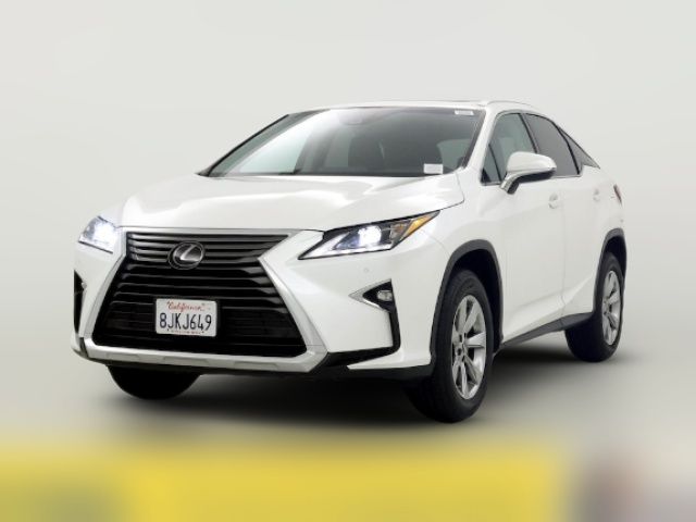 2019 Lexus RX 350 F Sport