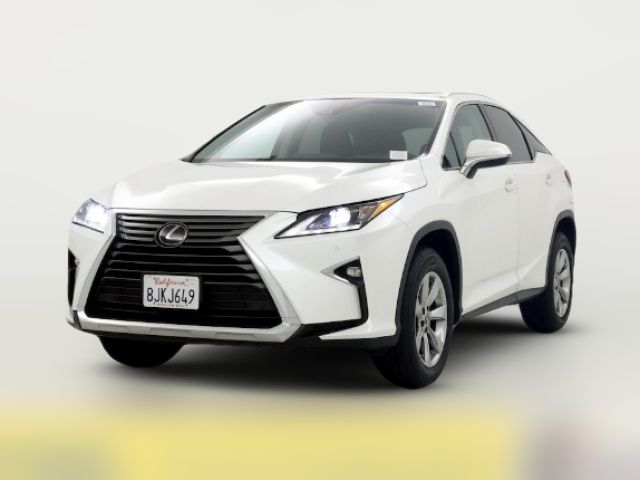 2019 Lexus RX 350 F Sport