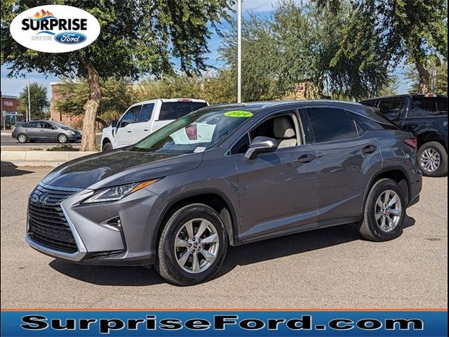 2019 Lexus RX 