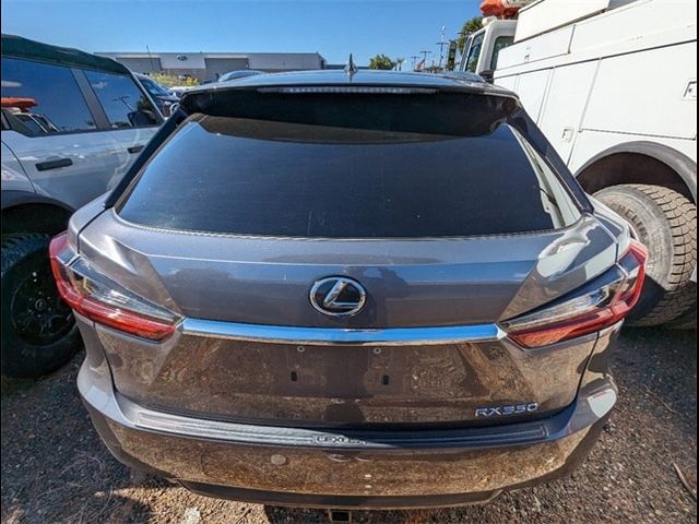 2019 Lexus RX 