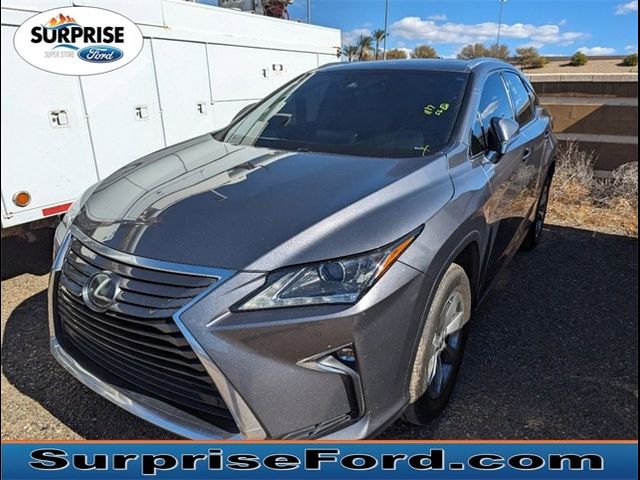 2019 Lexus RX 