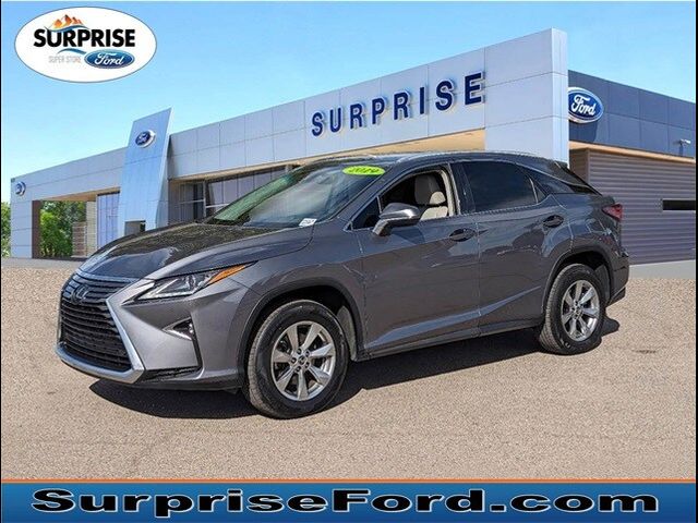 2019 Lexus RX 