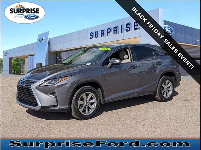 2019 Lexus RX 