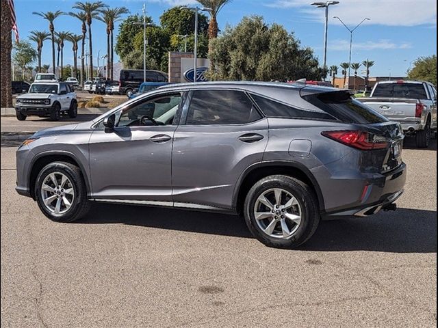 2019 Lexus RX 