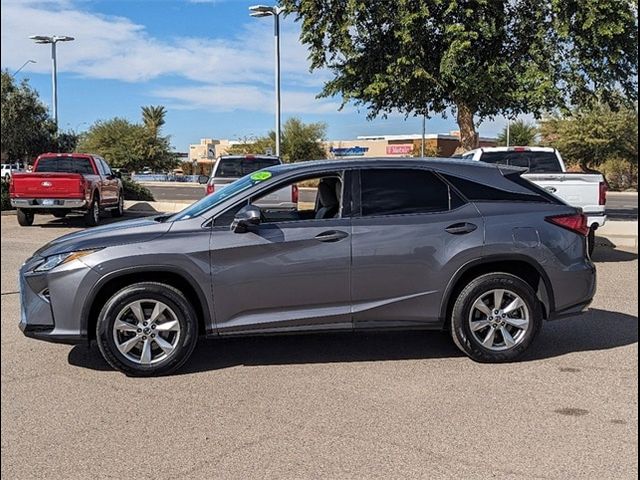 2019 Lexus RX 