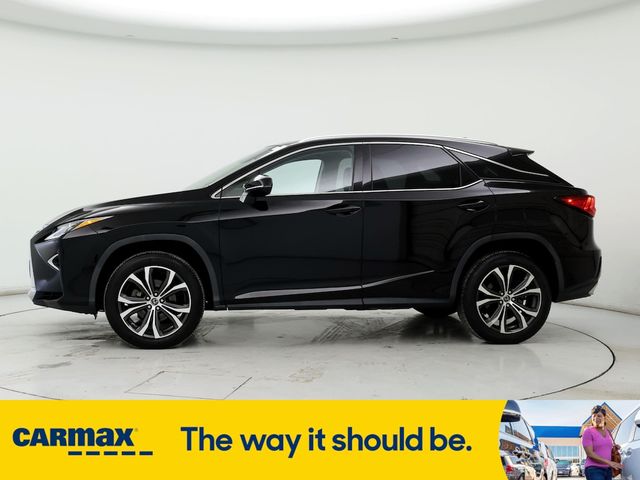 2019 Lexus RX 