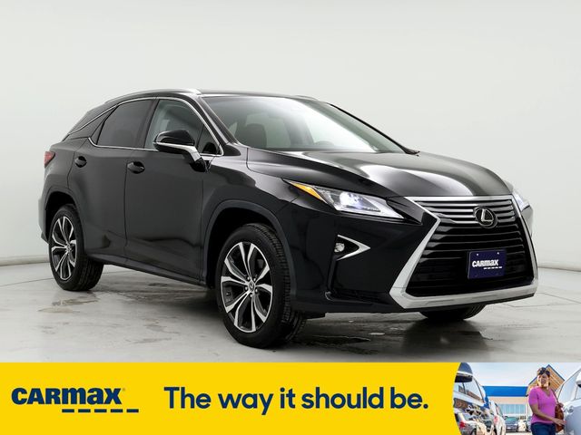 2019 Lexus RX 