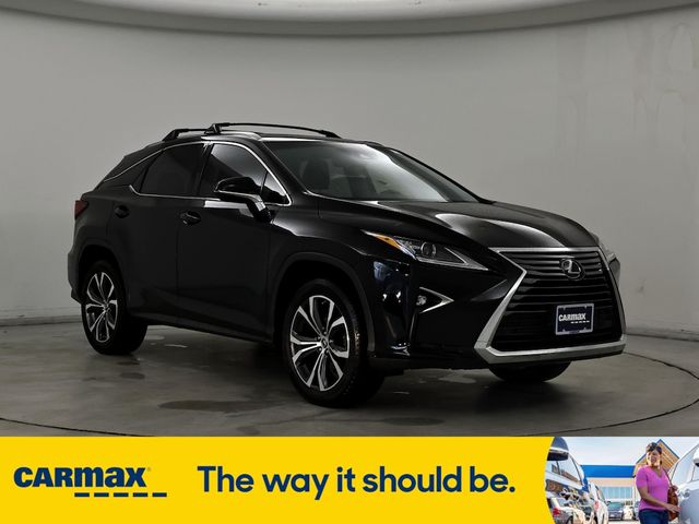 2019 Lexus RX 