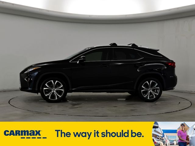 2019 Lexus RX 