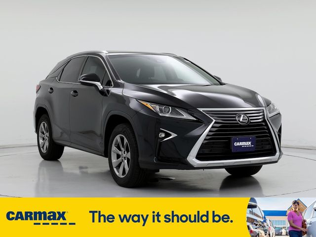 2019 Lexus RX 