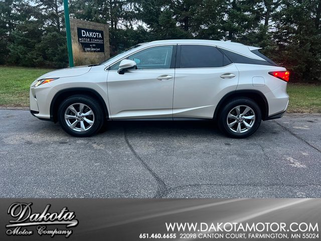 2019 Lexus RX 350