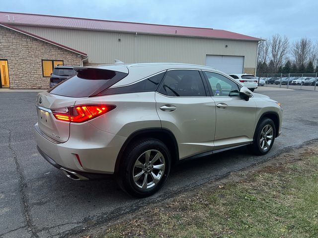 2019 Lexus RX 350