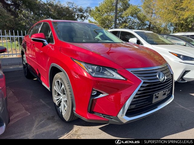 2019 Lexus RX 350