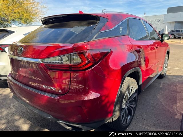 2019 Lexus RX 350