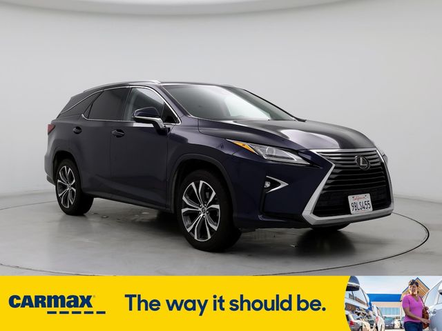 2019 Lexus RX 