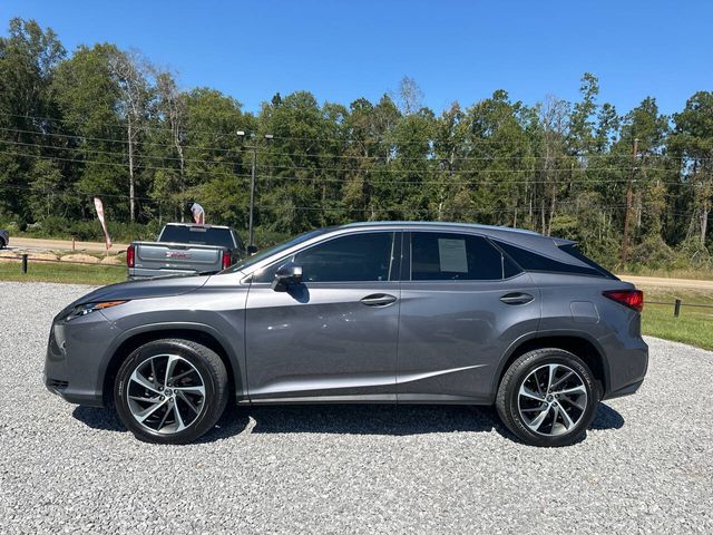 2019 Lexus RX 