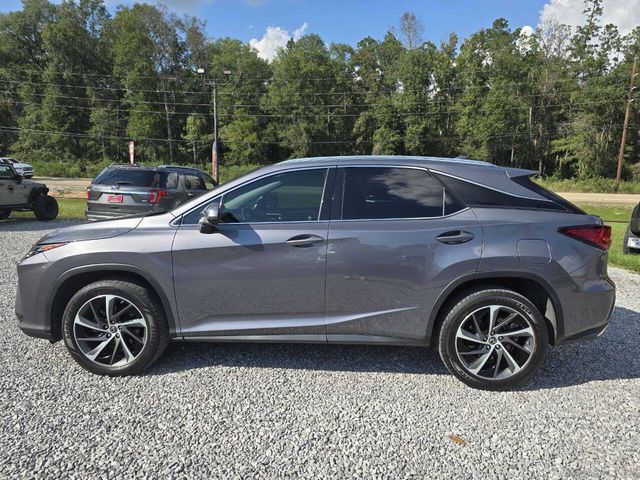 2019 Lexus RX 