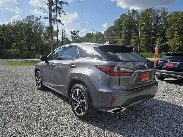 2019 Lexus RX 