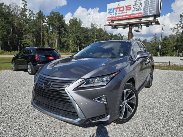 2019 Lexus RX 