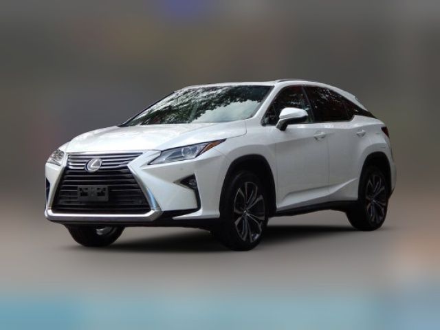 2019 Lexus RX 350 F Sport