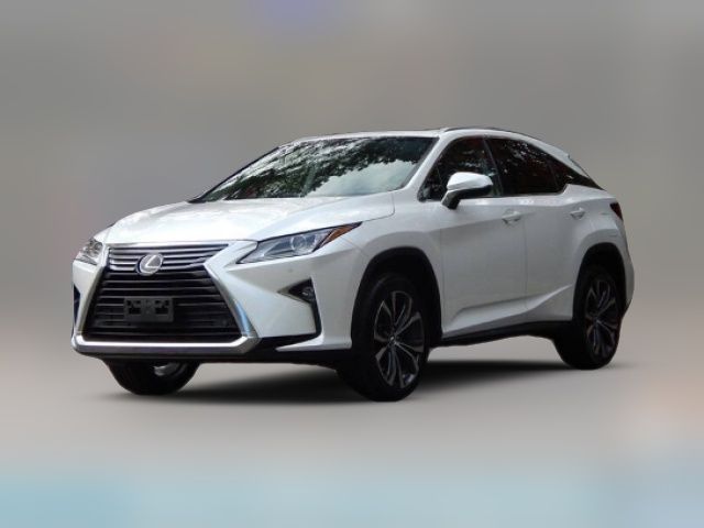 2019 Lexus RX 350 F Sport