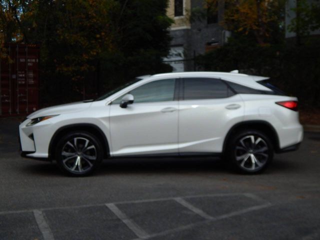 2019 Lexus RX 350 F Sport