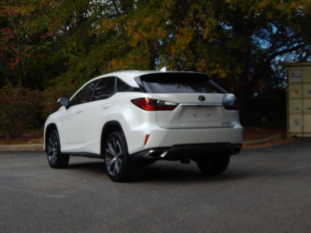 2019 Lexus RX 350 F Sport