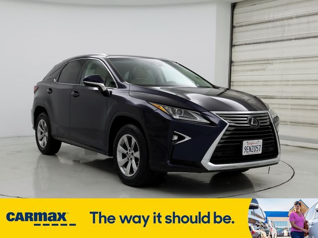 2019 Lexus RX 