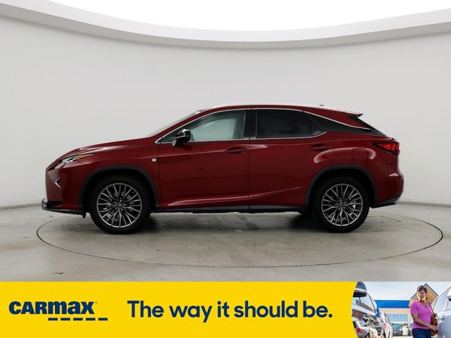 2019 Lexus RX 