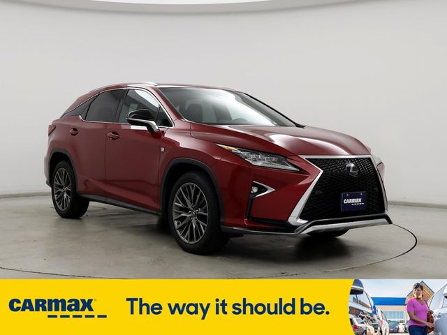 2019 Lexus RX 